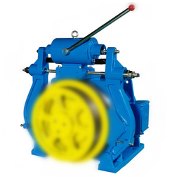 曳引機用ZTW型轂式制動器